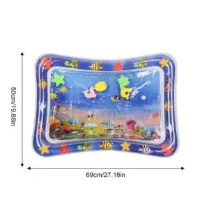 Purrfect Water Play Mat: Fun for your Cats & Kids