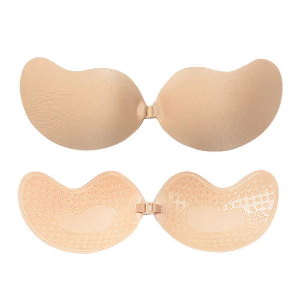 Push-Up Strapless Sticky Bra (BUY 2 GET 1 FREE TODAY!)