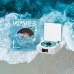 Qrismora Waves Vinyl