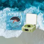 Qrismora Waves Vinyl