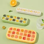 Quick Release Ice Tray Maker