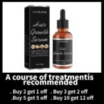 Rennora Hair Growth Serum