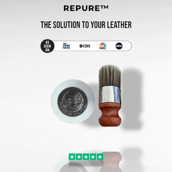 REPURE LEATHER REPAIR CREAM