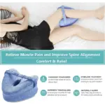 RESTARVI Alignment Pillow