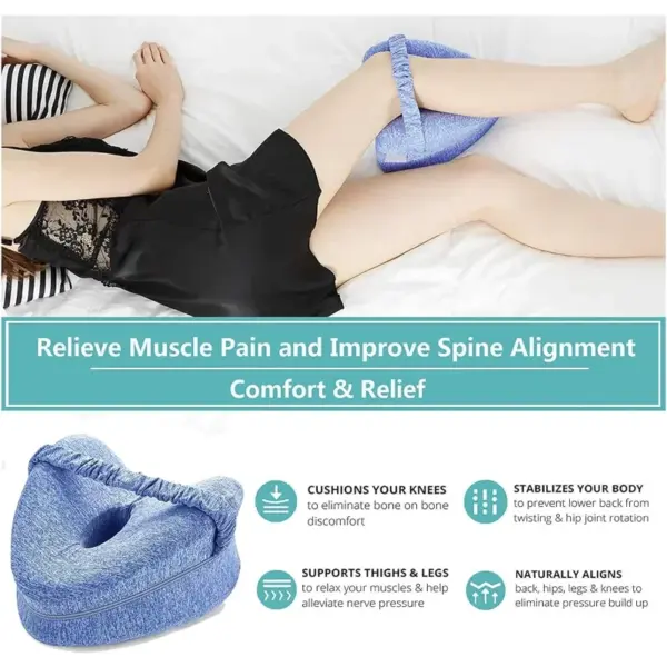 RESTARVI Alignment Pillow