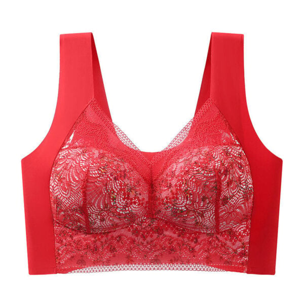 Ribili Full-Coverage Bra