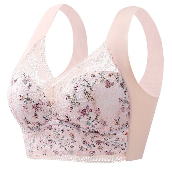 Ribili Full-Coverage Bra