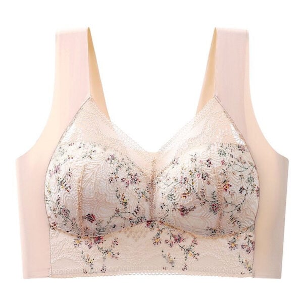 Ribili Full-Coverage Bra