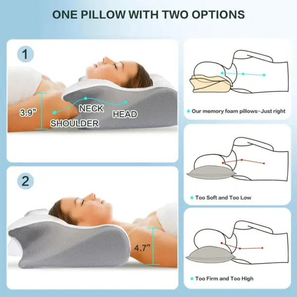 Cervical Pillow