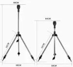 Rotating Tripod Sprinkler