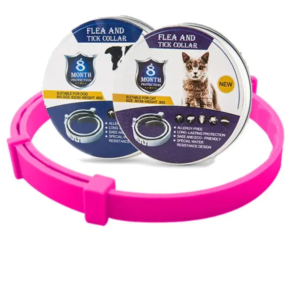 SafeGuard Pets Extended Protection Flea and Tick Collar