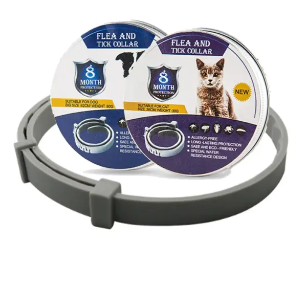 SafeGuard Pets Extended Protection Flea and Tick Collar