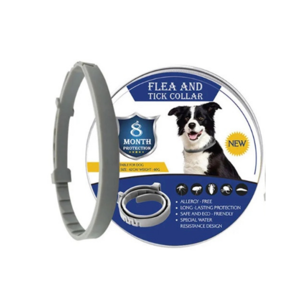 SafeGuard Pets Extended Protection Flea and Tick Collar