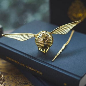 Secret Golden Snitch