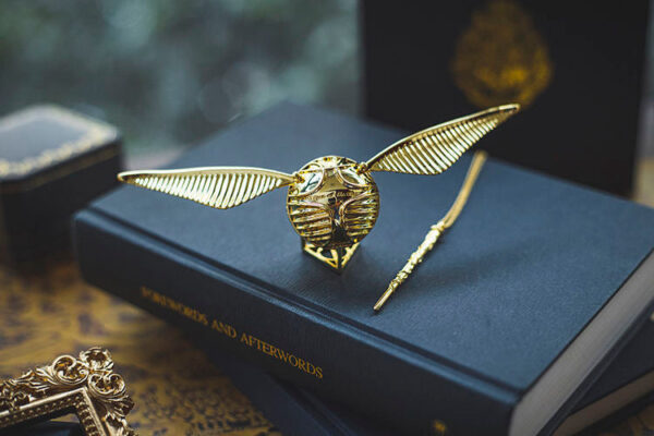 Secret Golden Snitch