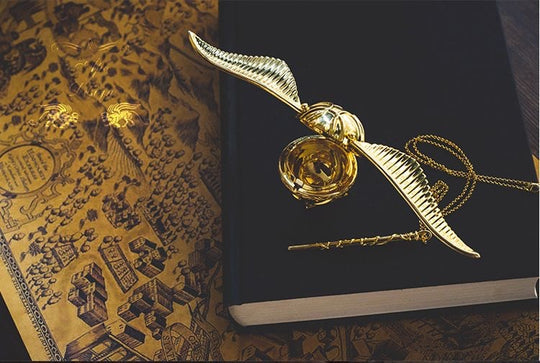 Secret Golden Snitch