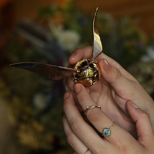 Secret Golden Snitch