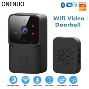 Securepro Doorbell Camera