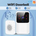 Securepro Doorbell Camera