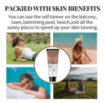 Self Tanner Cream