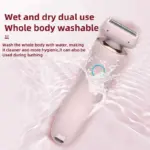 Silk Glide Pro | Painless Hair Removal Shaver