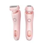 SilkenGlow Beauty Shaver