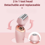 SilkSmooth Dual Shaver