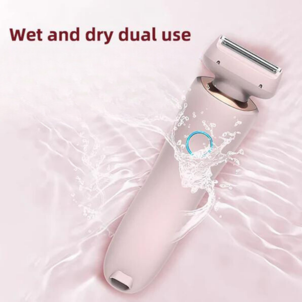 SilkSmooth Dual Shaver