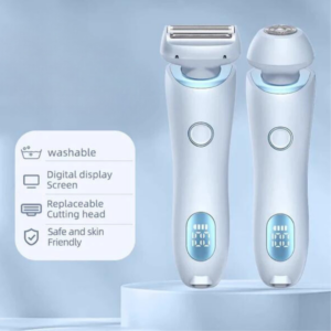 SilkSmooth Dual Shaver