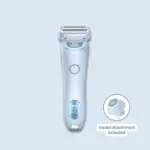 Silque - Premium Shaver