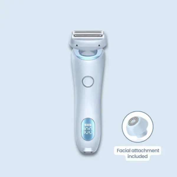 Silque - Premium Shaver