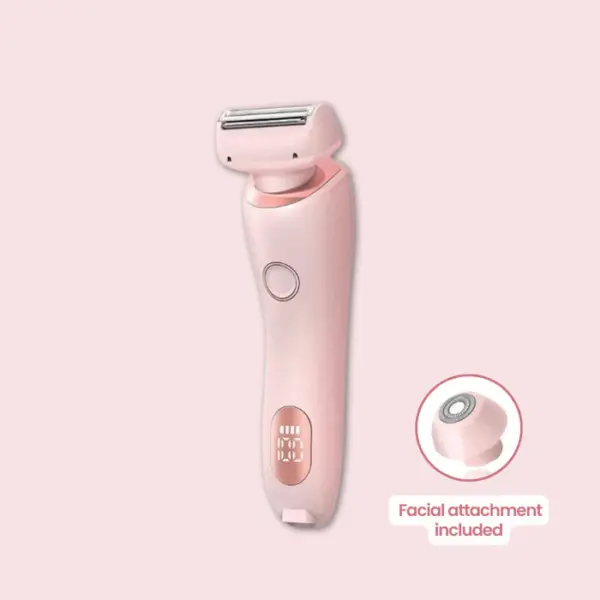 Silque - Premium Shaver