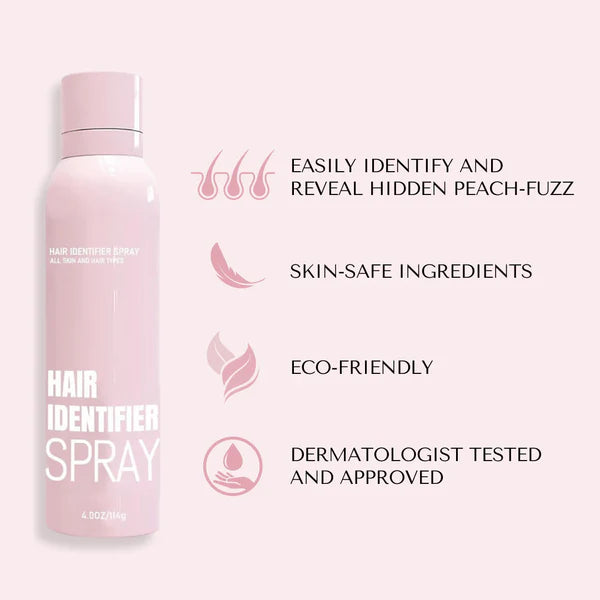 Sknbody - Hair Identifier Spray