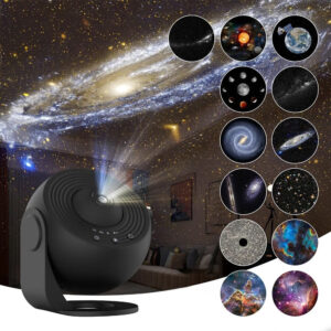 SkyFlick – Planetarium Star Projector