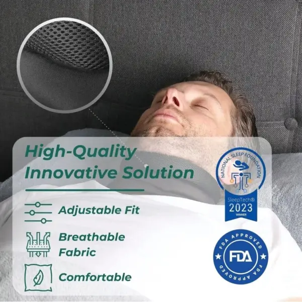 SlumberZen Snoring Solution