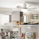 SmartControl Ceiling Fan Light