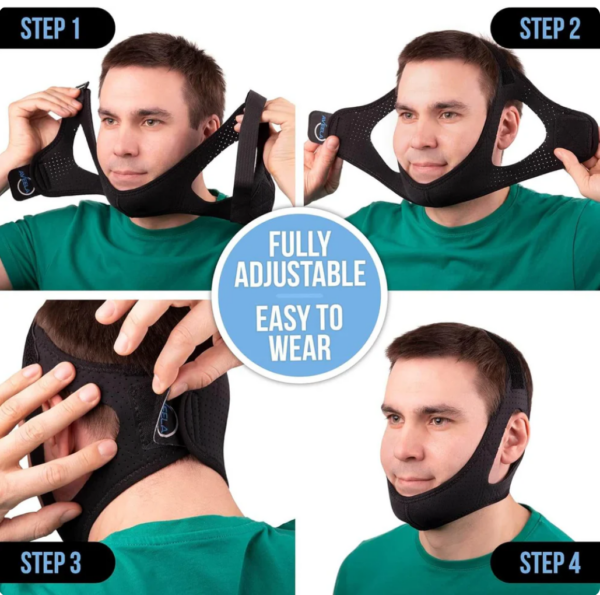 SnoreFree Jaw Strap