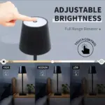 Solariko Cordless Designer Lamp