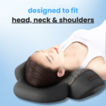 soothe - neck & shoulder traction massager with heat