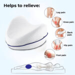 Spine Alignment Pillow - Relieve Hip Pain & Sciatica