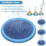 SplashPlay Pet Pad