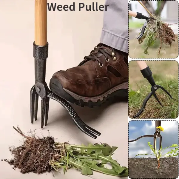 Stellwise - 49% OFF - New Detachable Weed Puller