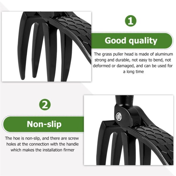 Stellwise - 49% OFF - New Detachable Weed Puller