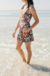 Stellwise - LAST DAY 49% OFF - Built in bra and Leggings Swim Romper