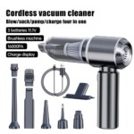 Storm Pro - Portable Air Blower/Car Vaccum