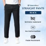 StretchPact - Unisex Ultra Stretch Quick Drying Breathable Casual Pants