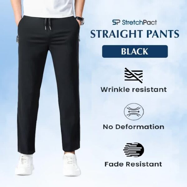 StretchPact - Unisex Ultra Stretch Quick Drying Breathable Casual Pants