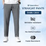 StretchPact - Unisex Ultra Stretch Quick Drying Breathable Casual Pants