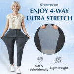 StretchPact - Unisex Ultra Stretch Quick Drying Breathable Casual Pants