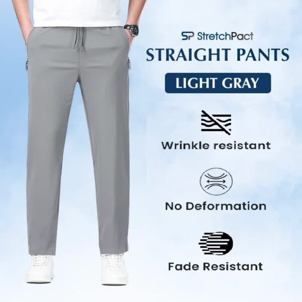 StretchPact - Unisex Ultra Stretch Quick Drying Breathable Casual Pants